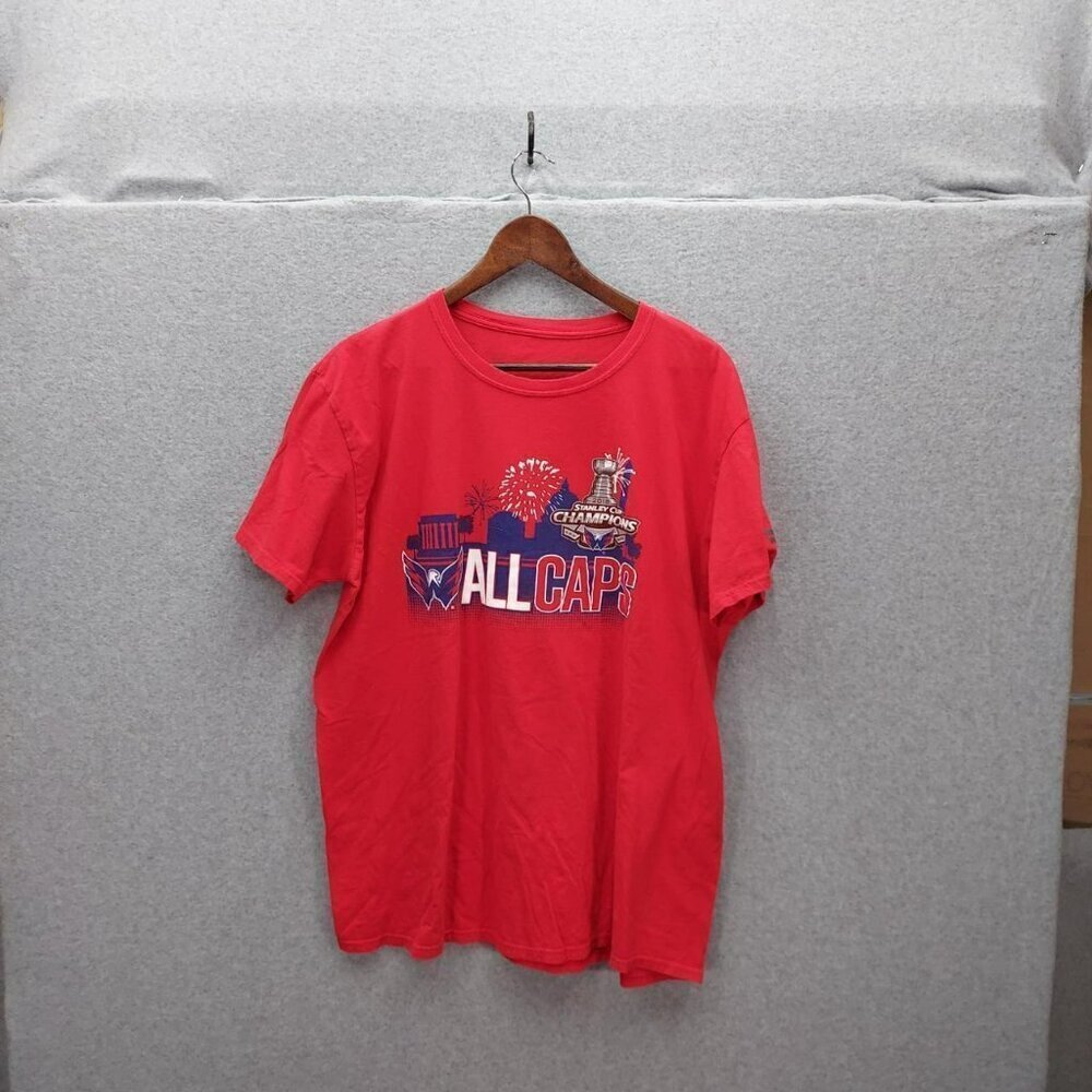 2018 Washington Capitals Champions